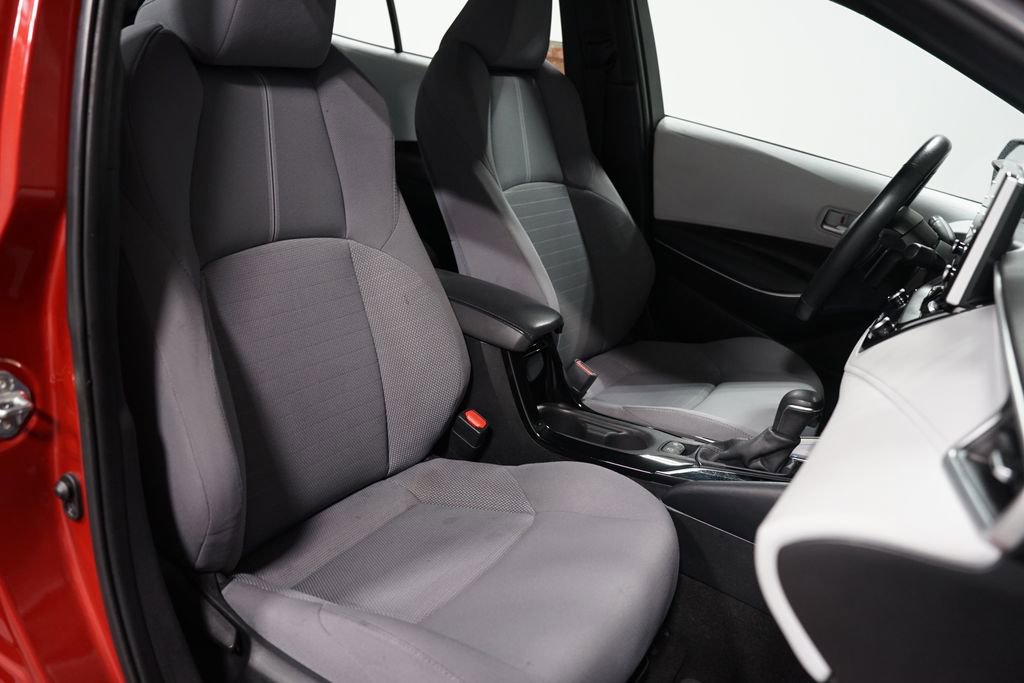 Certified 2020 Toyota Corolla SE FWD image 26