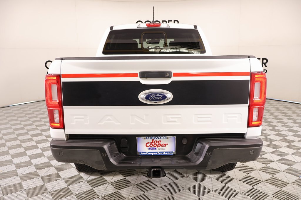 Used 2021 Ford Ranger Lariat w/ Tremor Off-Road Package image 23