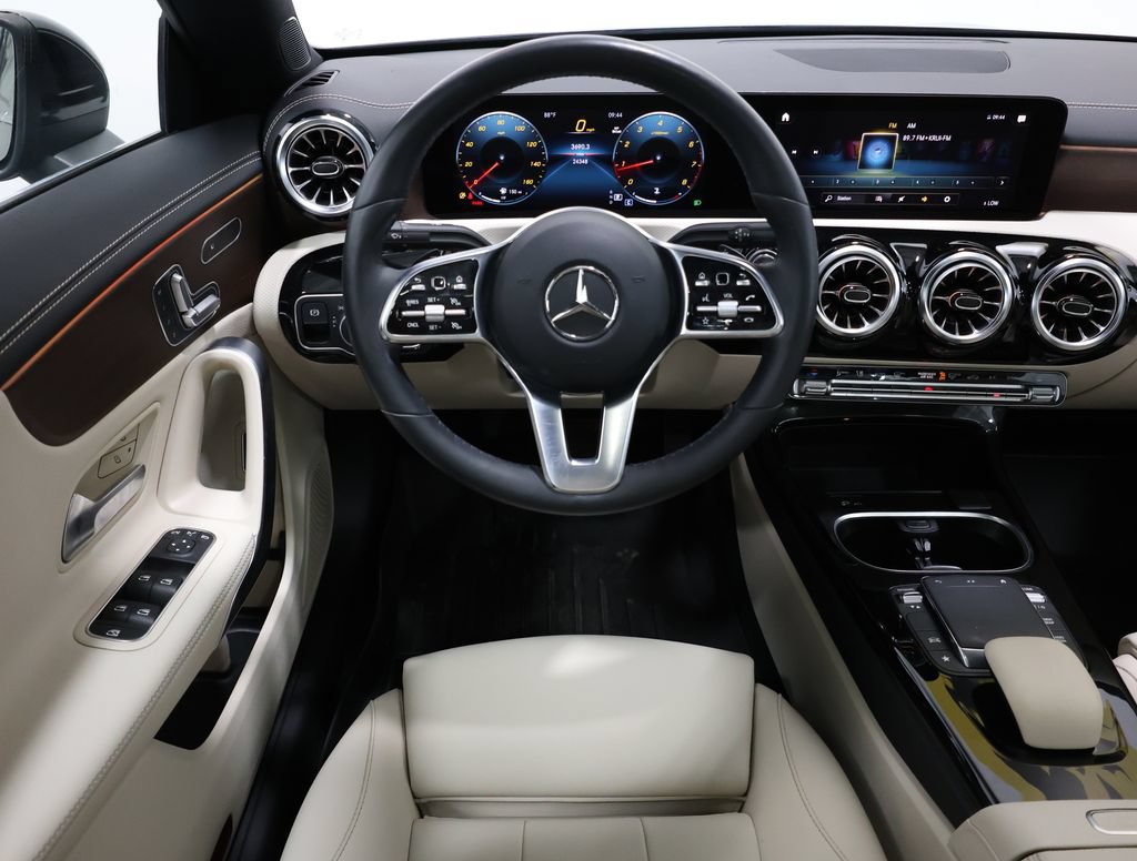 Certified 2023 Mercedes-Benz CLA 250 4MATIC image 16