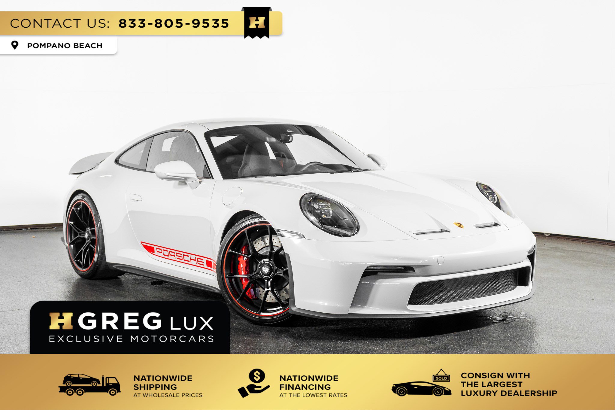 Used 2024 Porsche 911 GT3 image 1