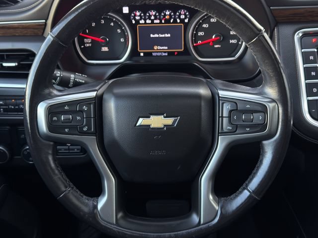 Certified 2021 Chevrolet Tahoe Premier w/ Premium Package RWD image 16