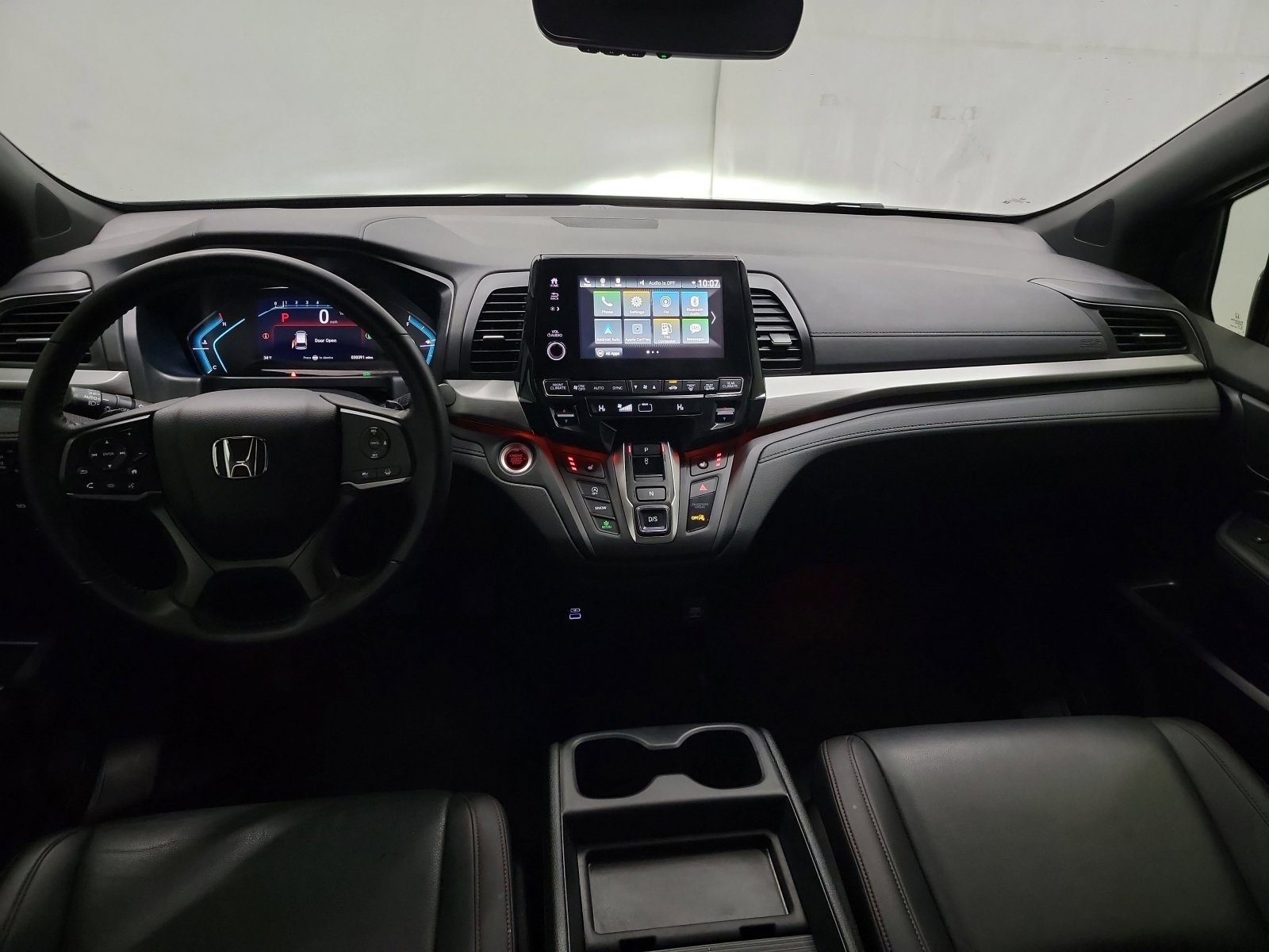 Certified 2023 Honda Odyssey Sport image 15