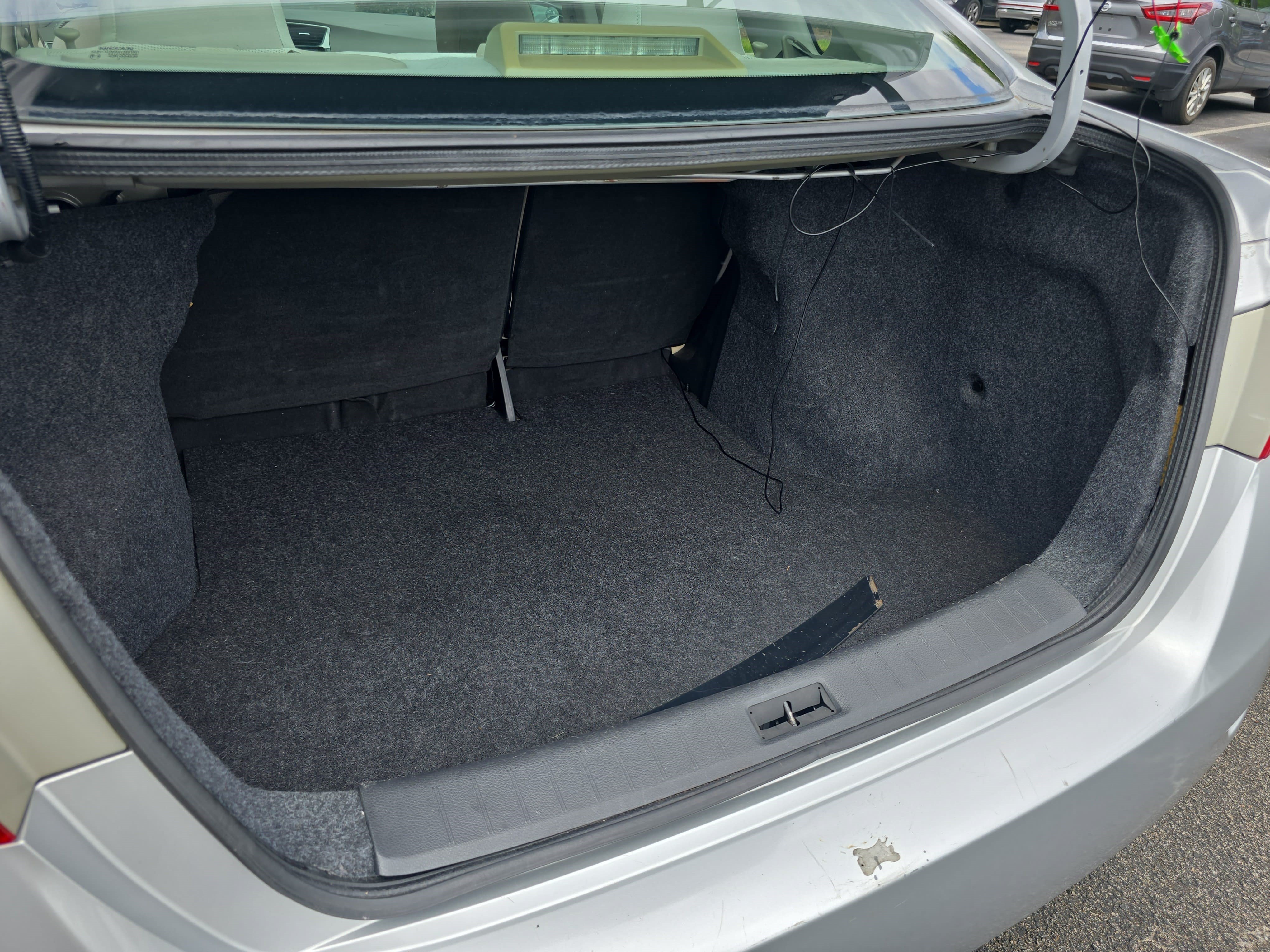 Used 2013 Nissan Sentra FE+ SV FWD image 12