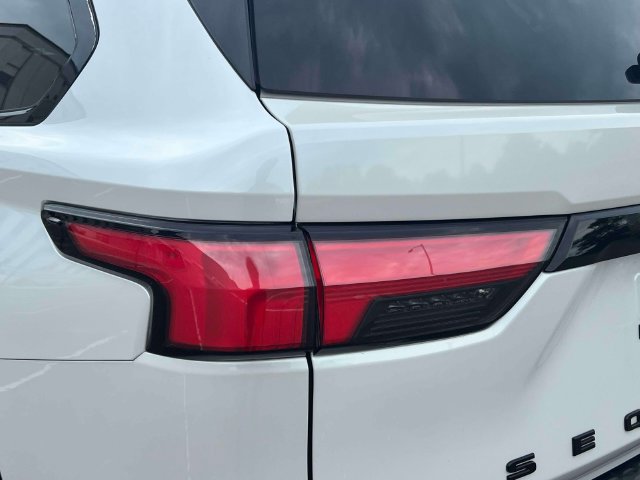 Certified 2023 Toyota Sequoia Platinum AWD/4WD image 14