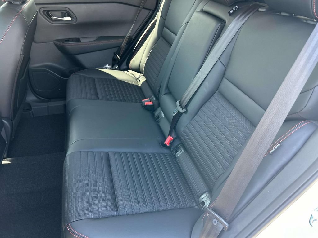 New 2026 Nissan Rogue SV AWD/4WD image 20