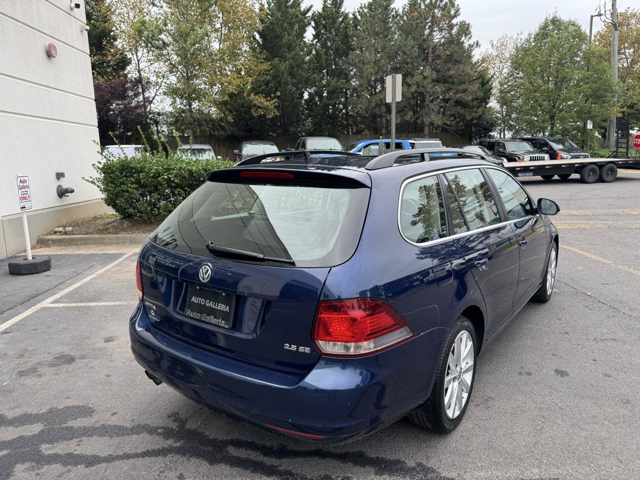 Used 2014 Volkswagen Jetta SE FWD image 5