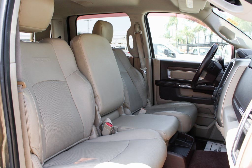 Used 2014 RAM 2500 Laramie w/ Convenience Group AWD/4WD image 38