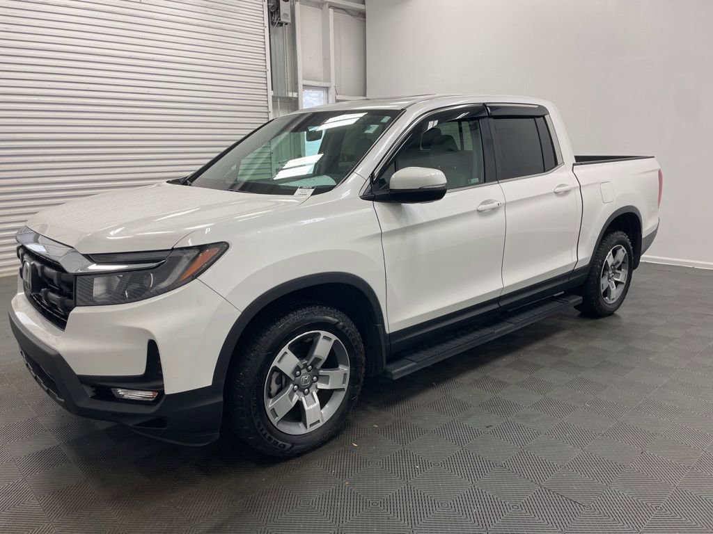 Used 2024 Honda Ridgeline RTL image 5