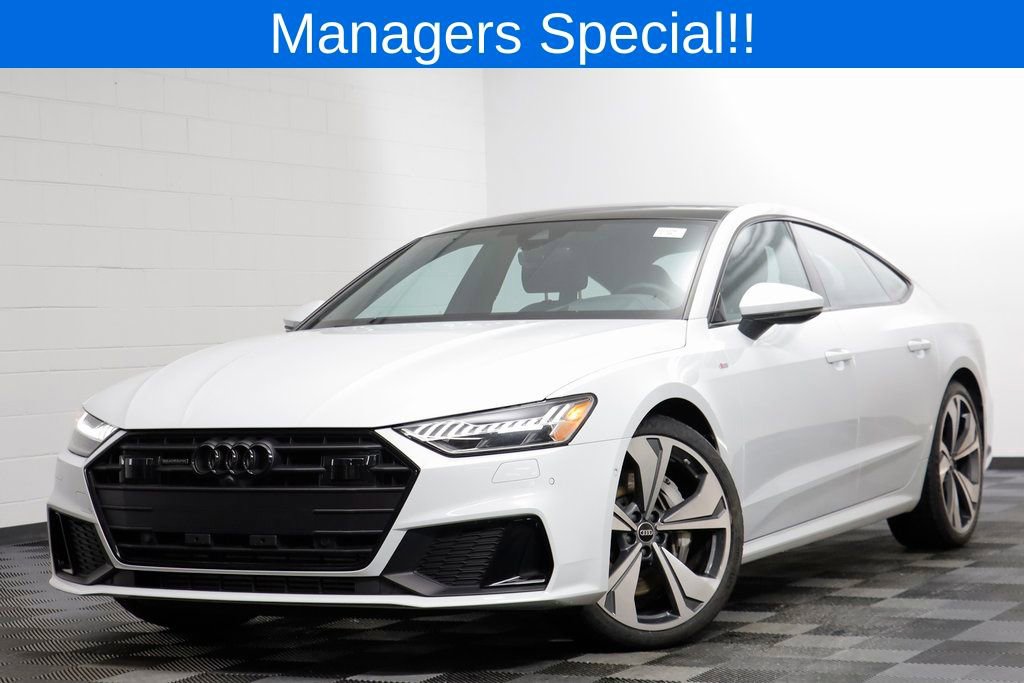 Used 2023 Audi A7 3.0T Prestige