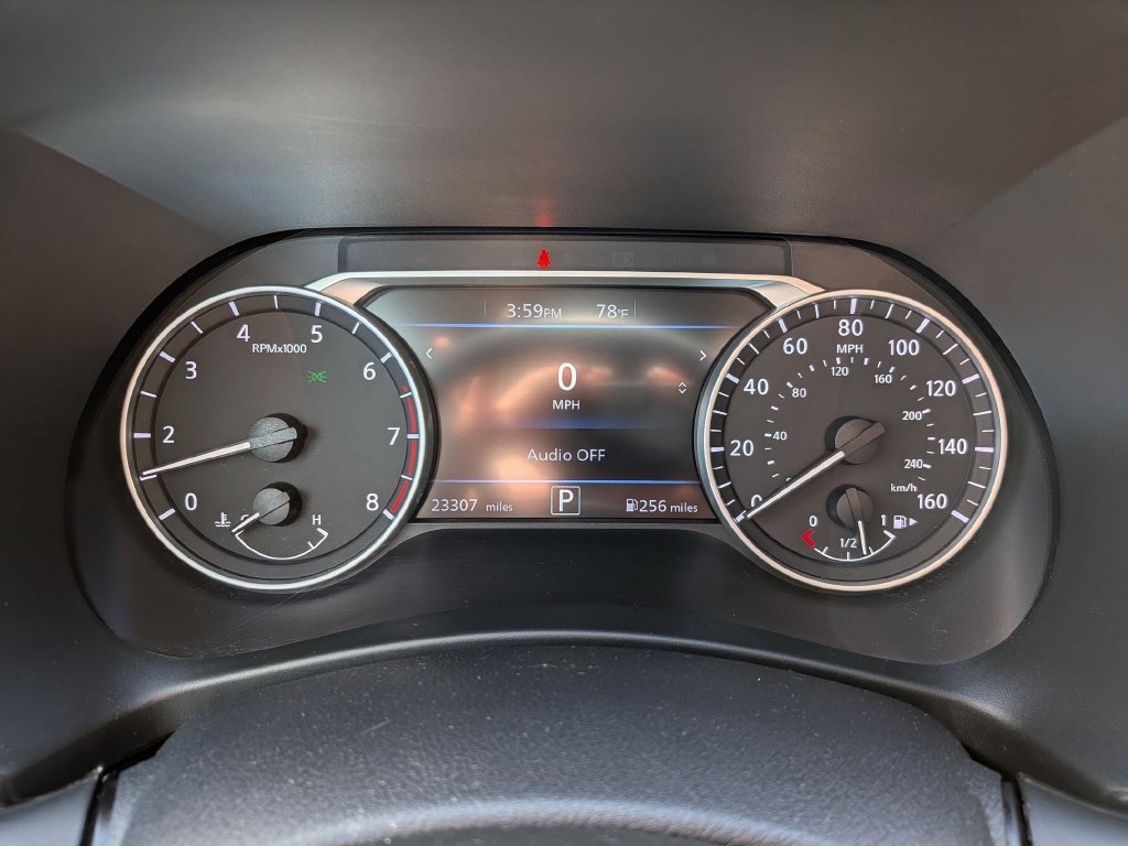 Certified 2024 Nissan Sentra SR FWD image 15