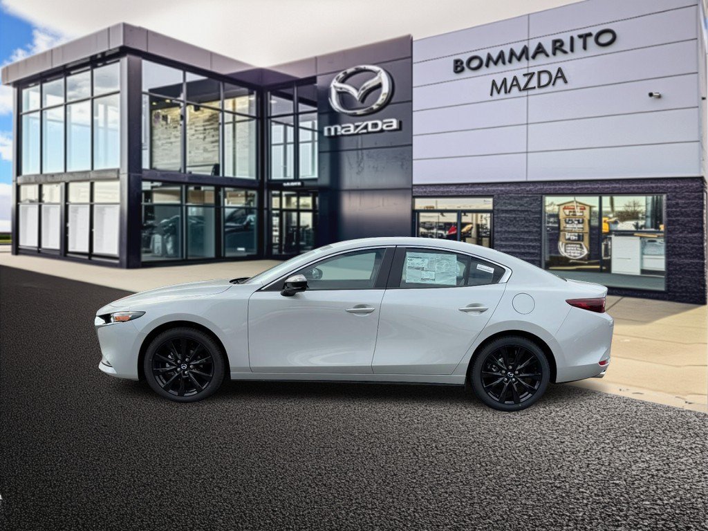 New 2026 MAZDA MAZDA3 s Sport FWD image 2