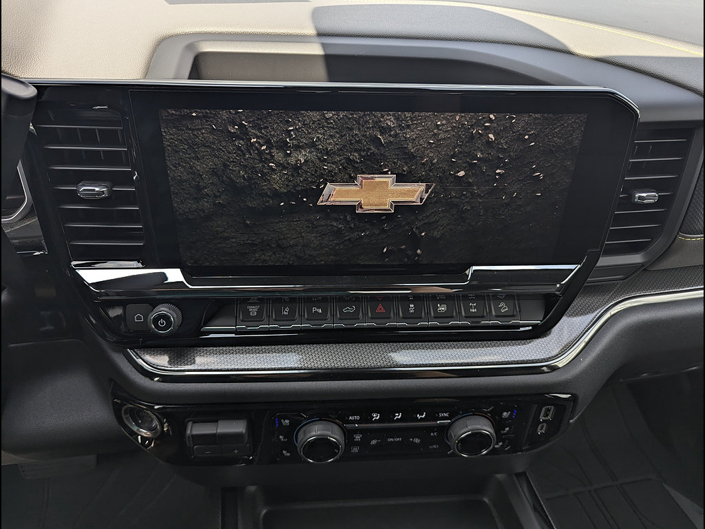 New 2026 Chevrolet Silverado 2500 ZR2 AWD/4WD image 25