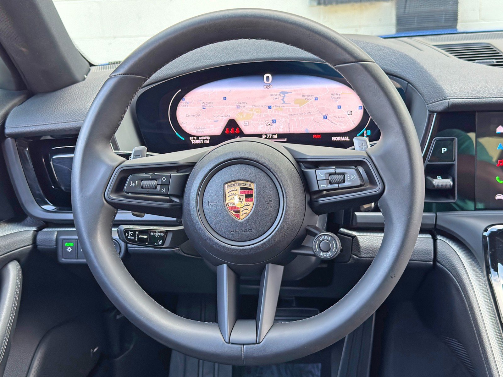 Used 2025 Porsche Panamera w/ Premium Package RWD image 22