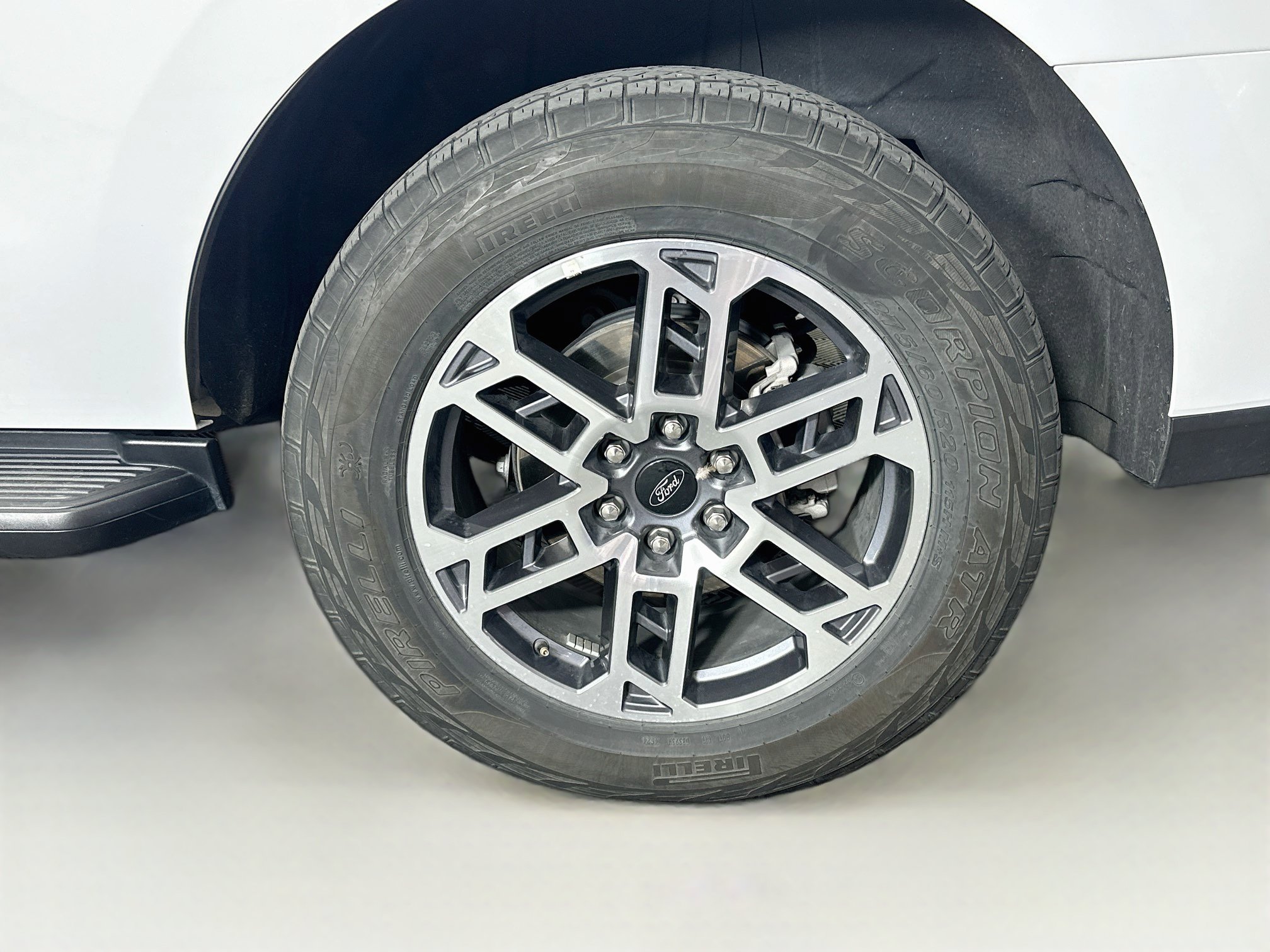 Used 2025 Ford Expedition Active AWD/4WD image 11