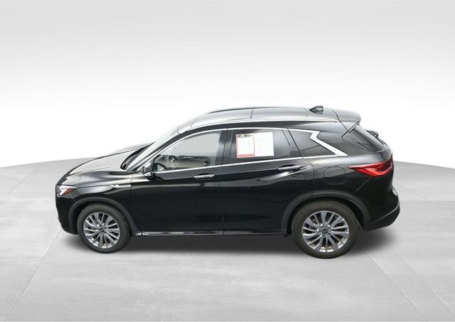 Used 2024 INFINITI QX50 Luxe image 22