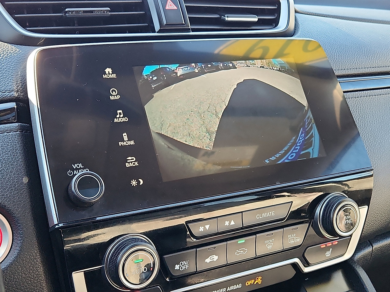 Used 2019 Honda CR-V Touring image 19