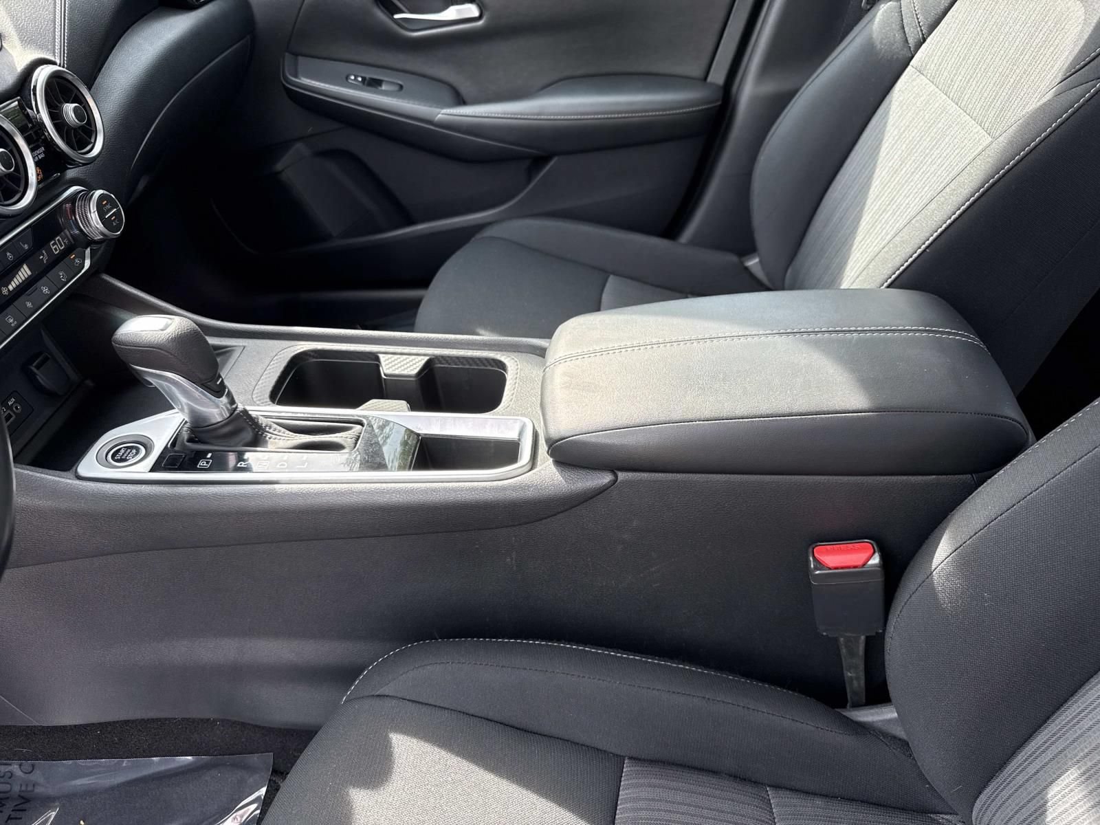 Used 2024 Nissan Sentra SV w/ All-Weather Package FWD image 21