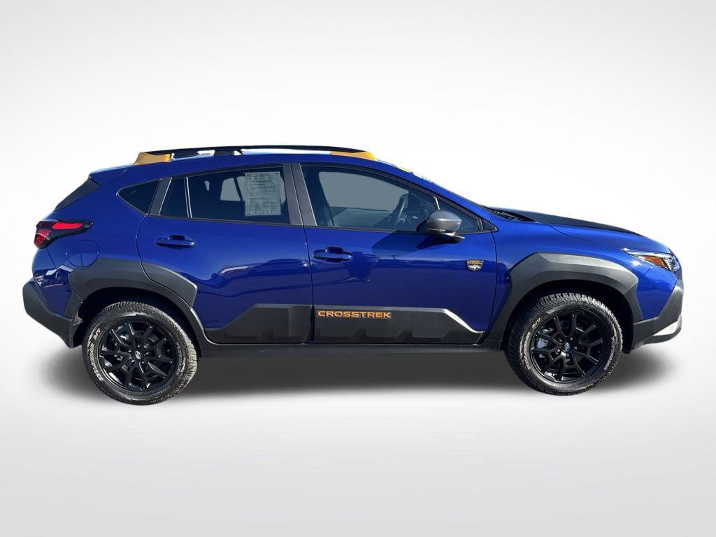 Certified 2026 Subaru Crosstrek 2.5i Wilderness w/ Crosstrek Mirror Package AWD/4WD image 8