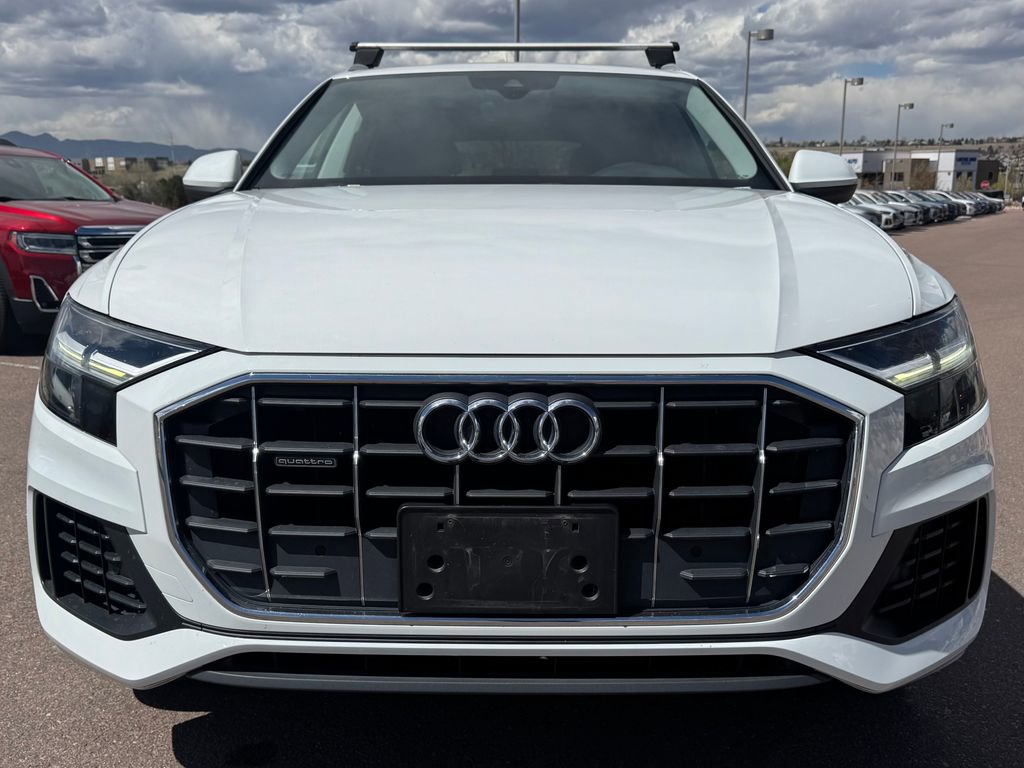 Used 2019 Audi Q8 Premium w/ Convenience Package image 2