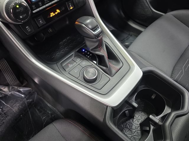 Certified 2023 Toyota RAV4 SE w/ Weather & Moonroof Package AWD/4WD image 22