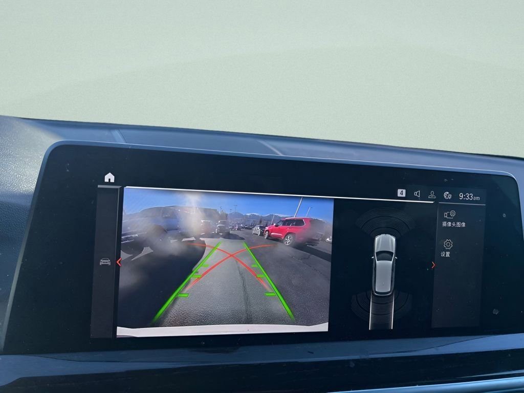 Used 2022 BMW X3 xDrive30i image 27