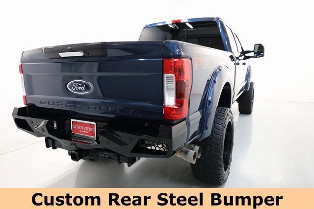 Used 2019 Ford F250 Lariat w/ Lariat Value Package image 12