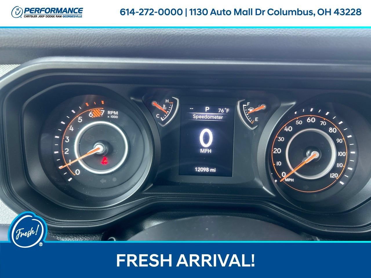 Used 2025 Jeep Wrangler Unlimited Sport AWD/4WD image 19