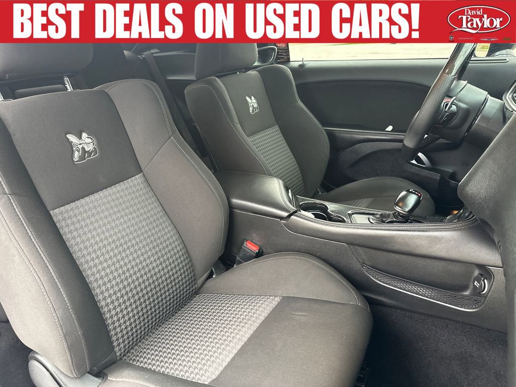 Used 2020 Dodge Challenger R/T Scat Pack RWD image 26