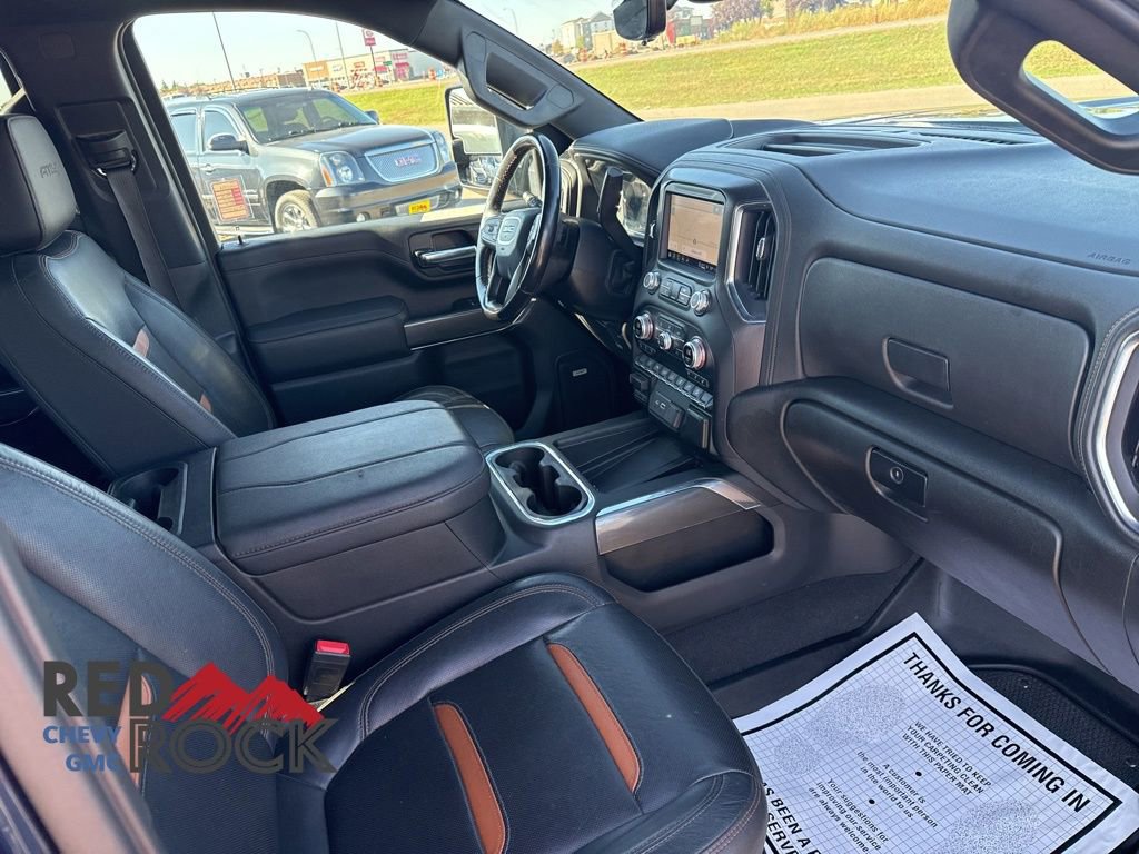 Used 2023 GMC Sierra 2500 AT4 w/ AT4 Premium Plus Package image 11