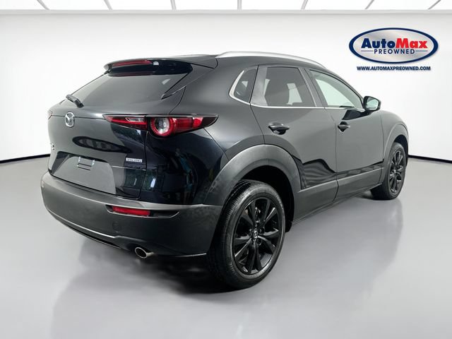 Used 2024 MAZDA CX-30 AWD 2.5 S w/ Select Sport Pkg image 2
