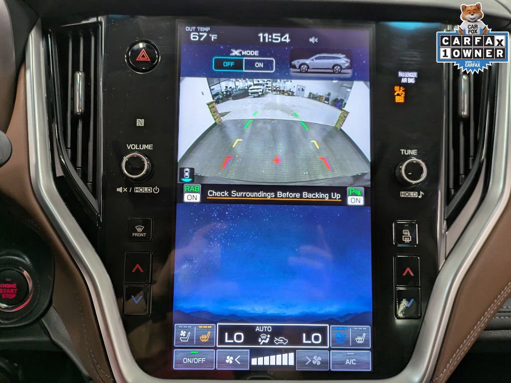 Used 2022 Subaru Outback Touring XT AWD/4WD image 16