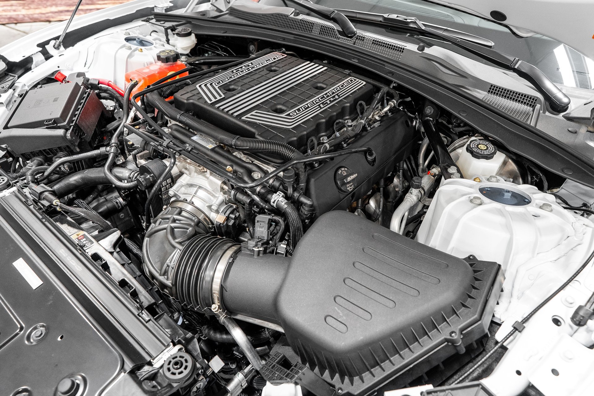Used 2024 Chevrolet Camaro ZL1 RWD image 22
