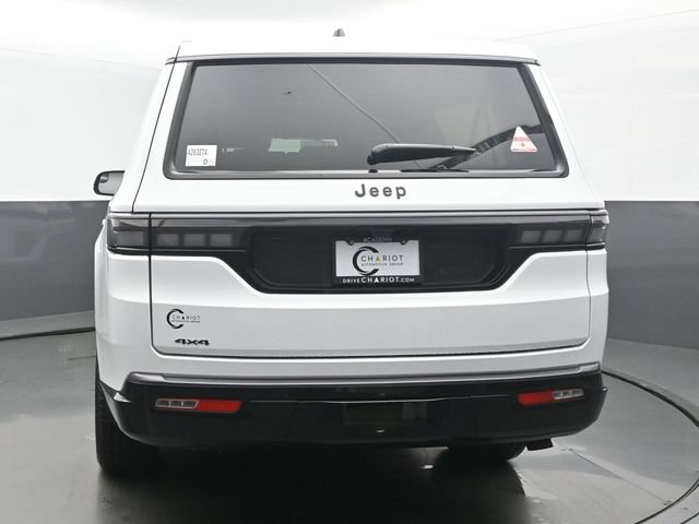 New 2026 Jeep Grand Wagoneer L Limited w/ Premium Group II AWD/4WD image 5