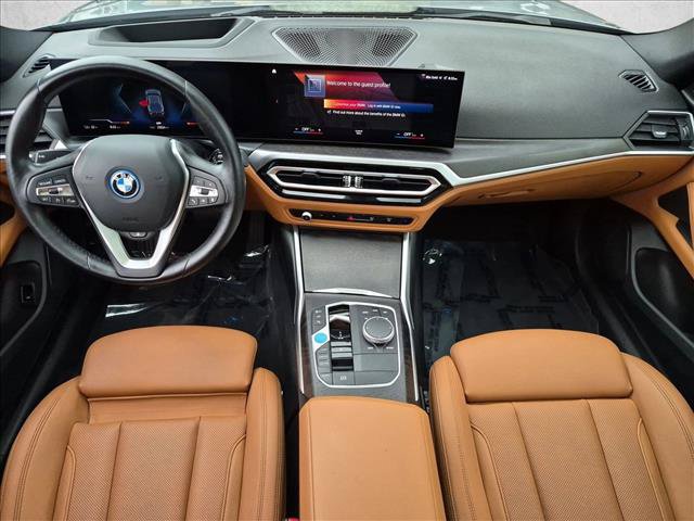 Certified 2023 BMW i4 eDrive40 w/ Premium Package RWD image 18