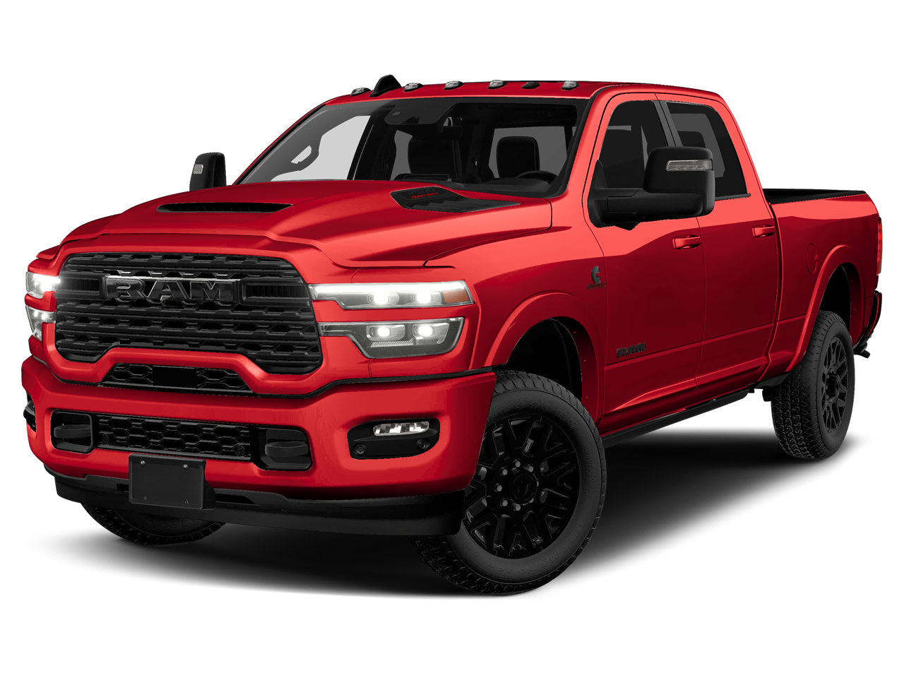 New 2026 RAM 2500 Limited AWD/4WD image 2