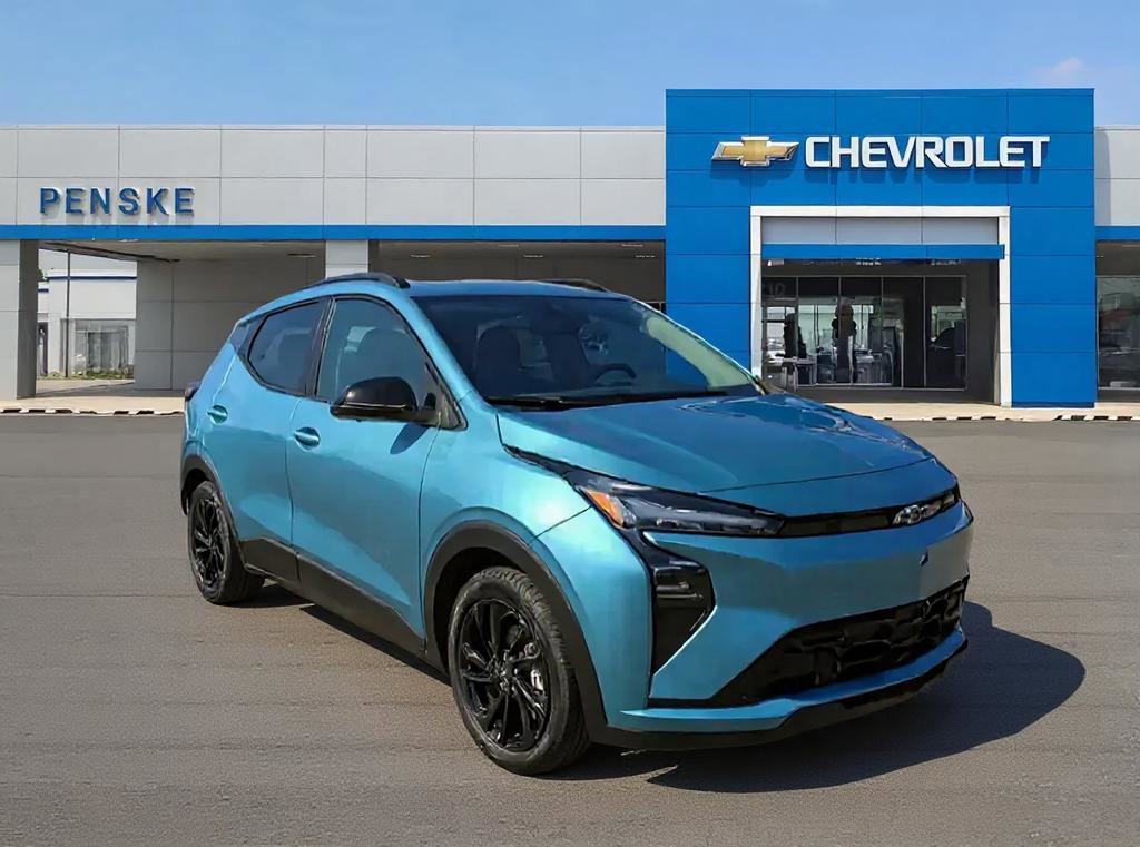 New 2027 Chevrolet Bolt RS w/ Technology Package