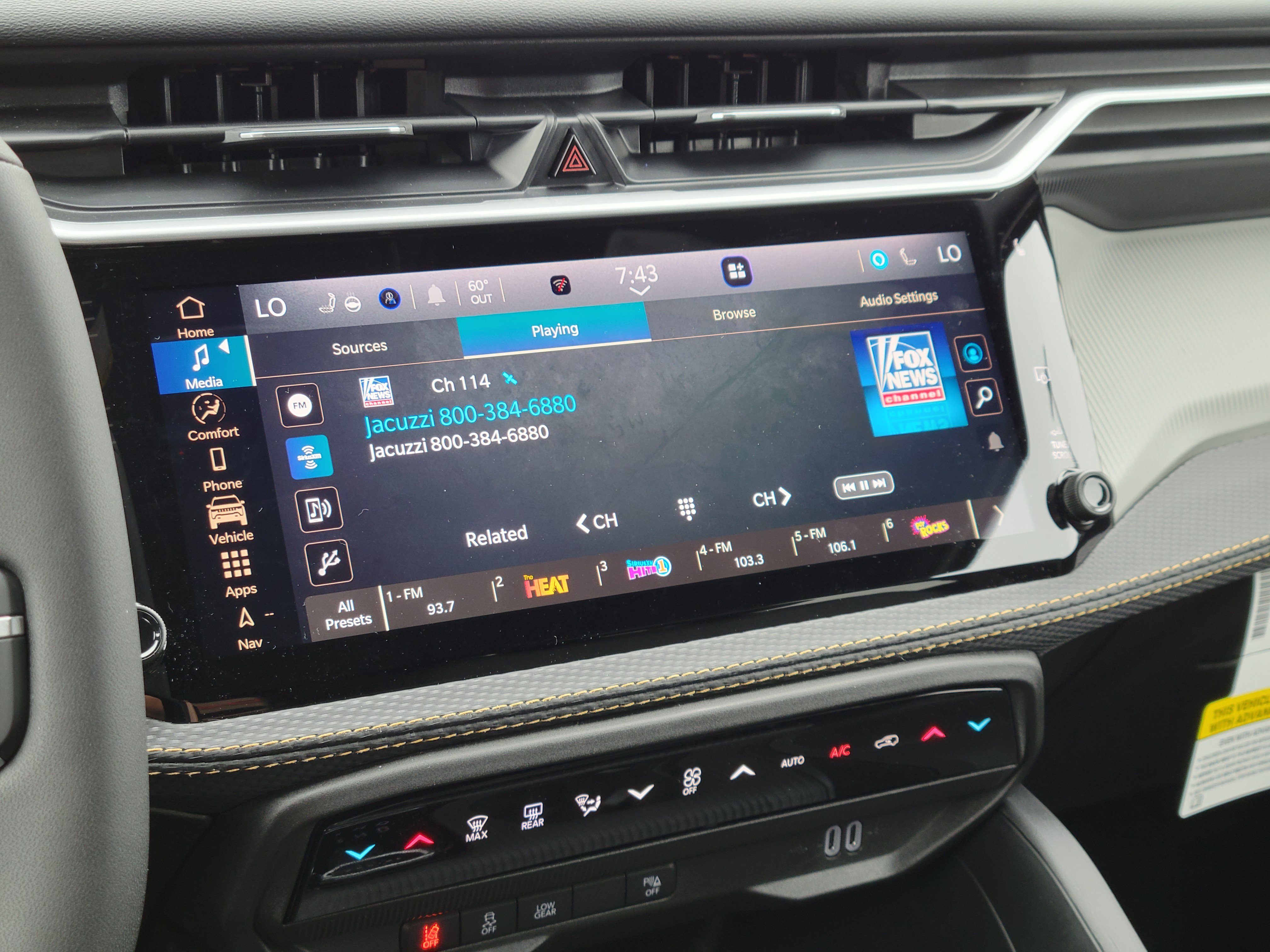 New 2026 Jeep Cherokee Limited AWD/4WD image 15