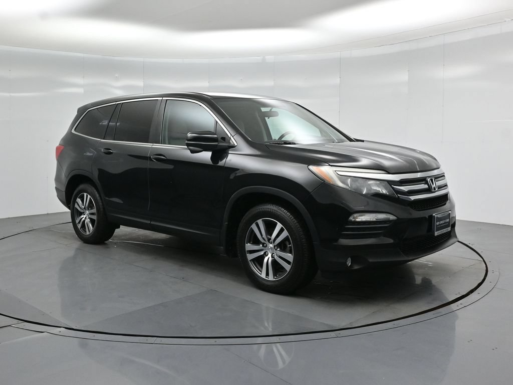 Used 2017 Honda Pilot EX image 21