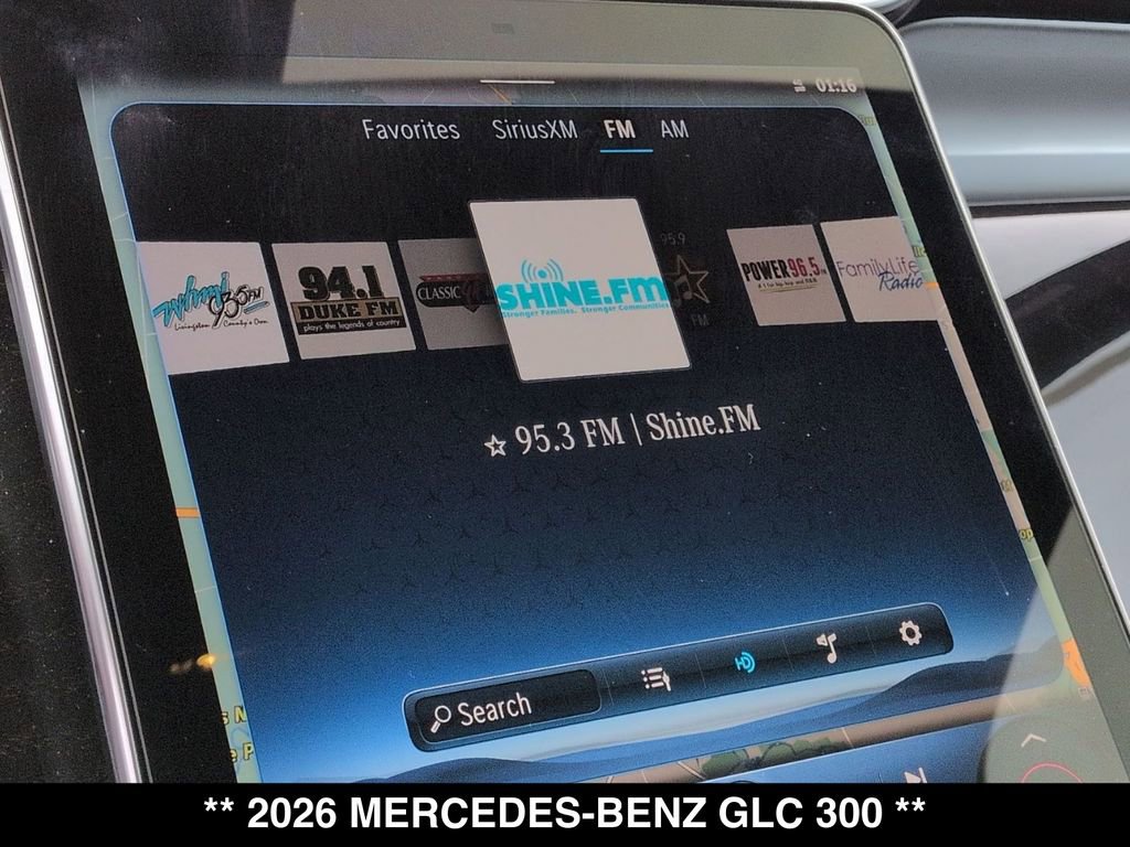 Certified 2026 Mercedes-Benz GLC 300 4MATIC image 20