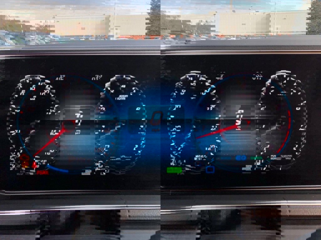 Certified 2022 Mercedes-Benz GLS 450 4MATIC image 21