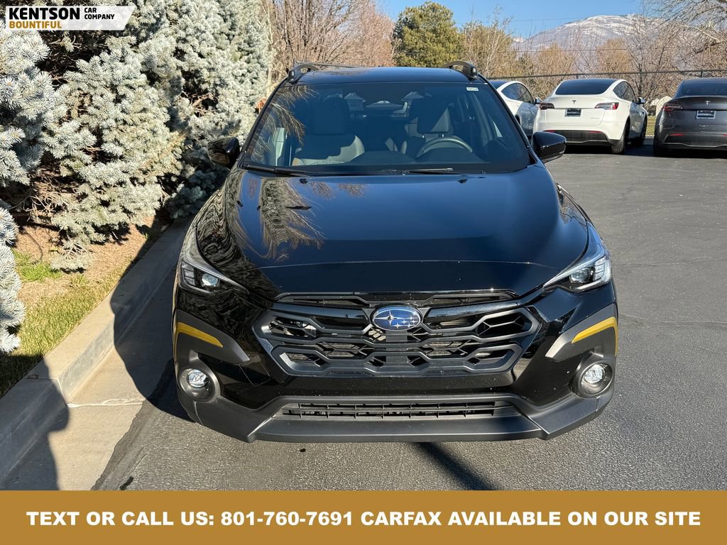 Used 2025 Subaru Crosstrek 2.5i Sport image 2