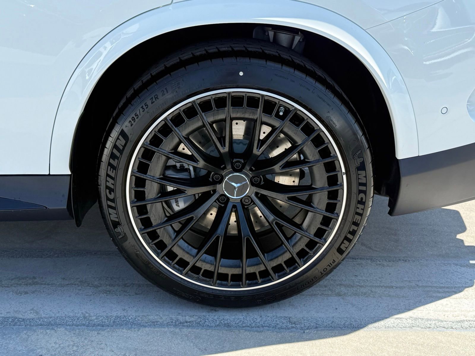 New 2026 Mercedes-Benz GLC 43 AMG 4MATIC Coupe image 13
