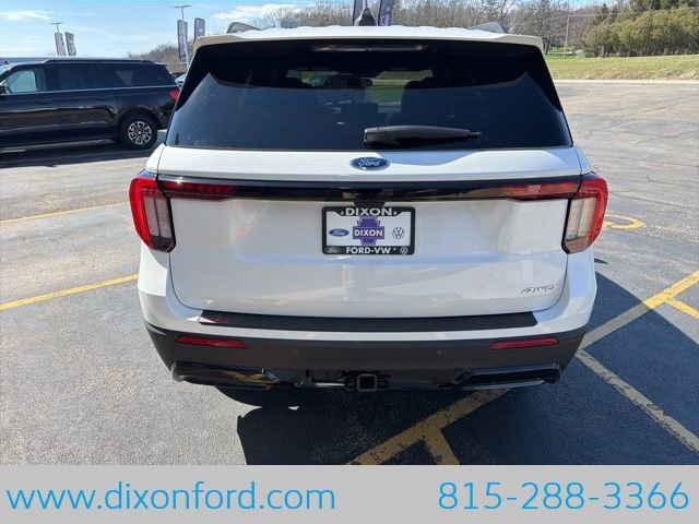 New 2026 Ford Explorer ST-Line image 6