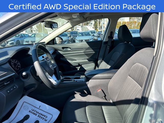 Certified 2025 Nissan Altima 2.5 SV w/ SV Special Edition Package AWD/4WD image 10