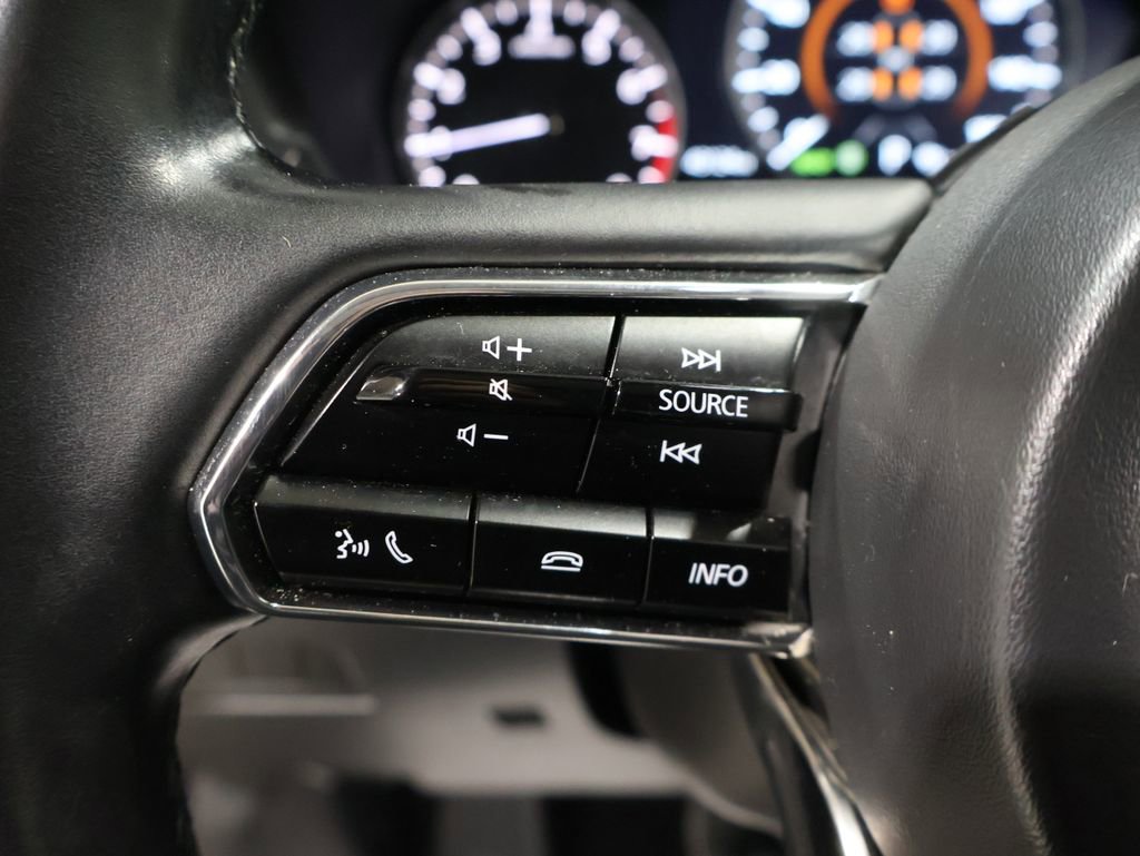 Used 2025 MAZDA CX-70 3.3 Turbo w/ Preferred Package image 36