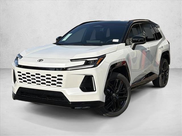 New 2026 Toyota RAV4 FWD image 1