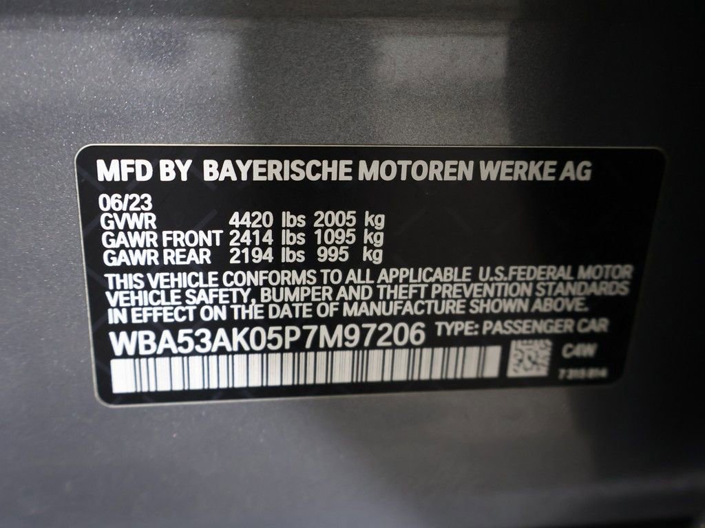 Used 2023 BMW 228i Gran Coupe w/ Convenience Package FWD image 58