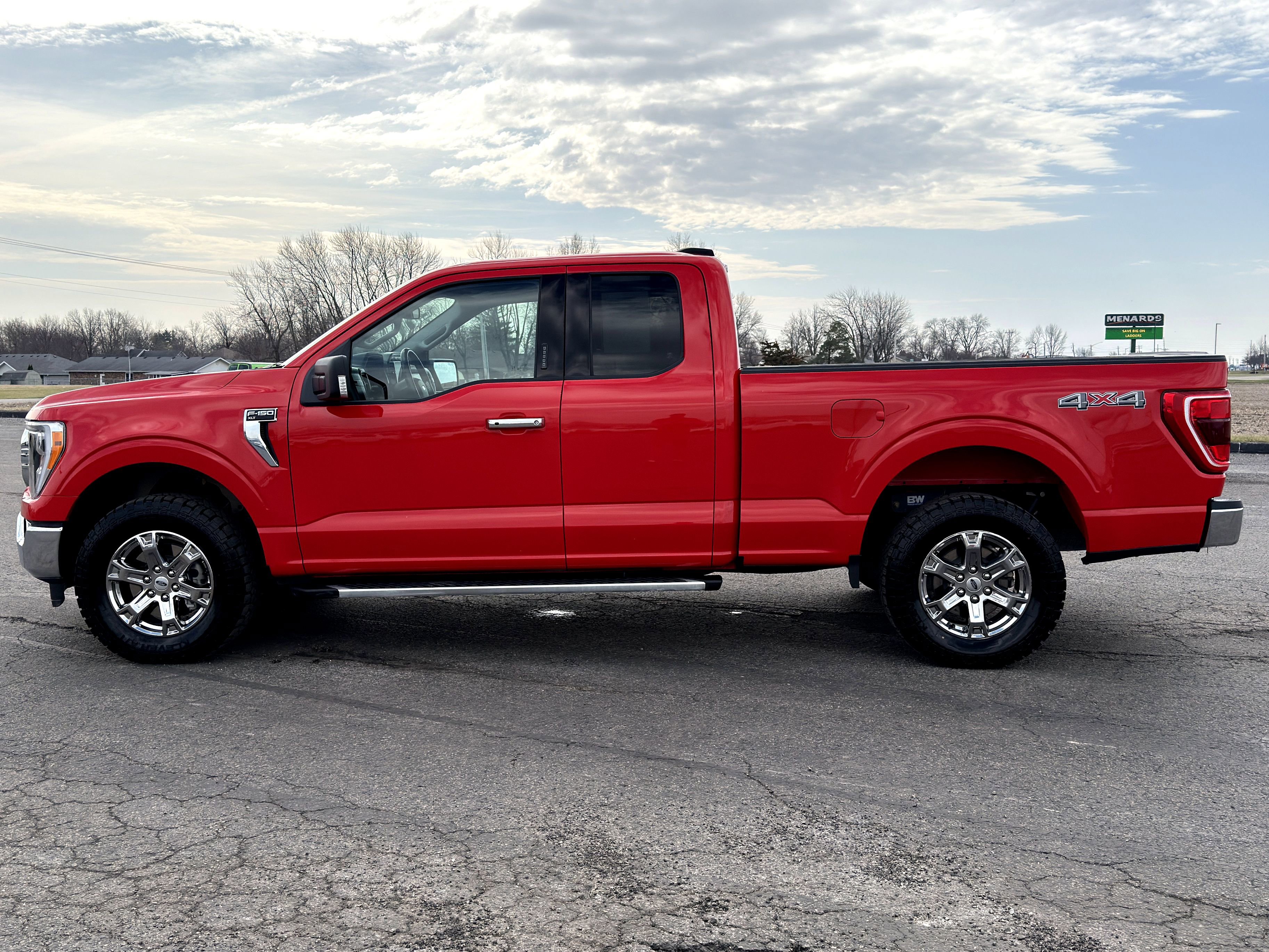 Used 2022 Ford F150 XLT w/ Equipment Group 302A High image 6