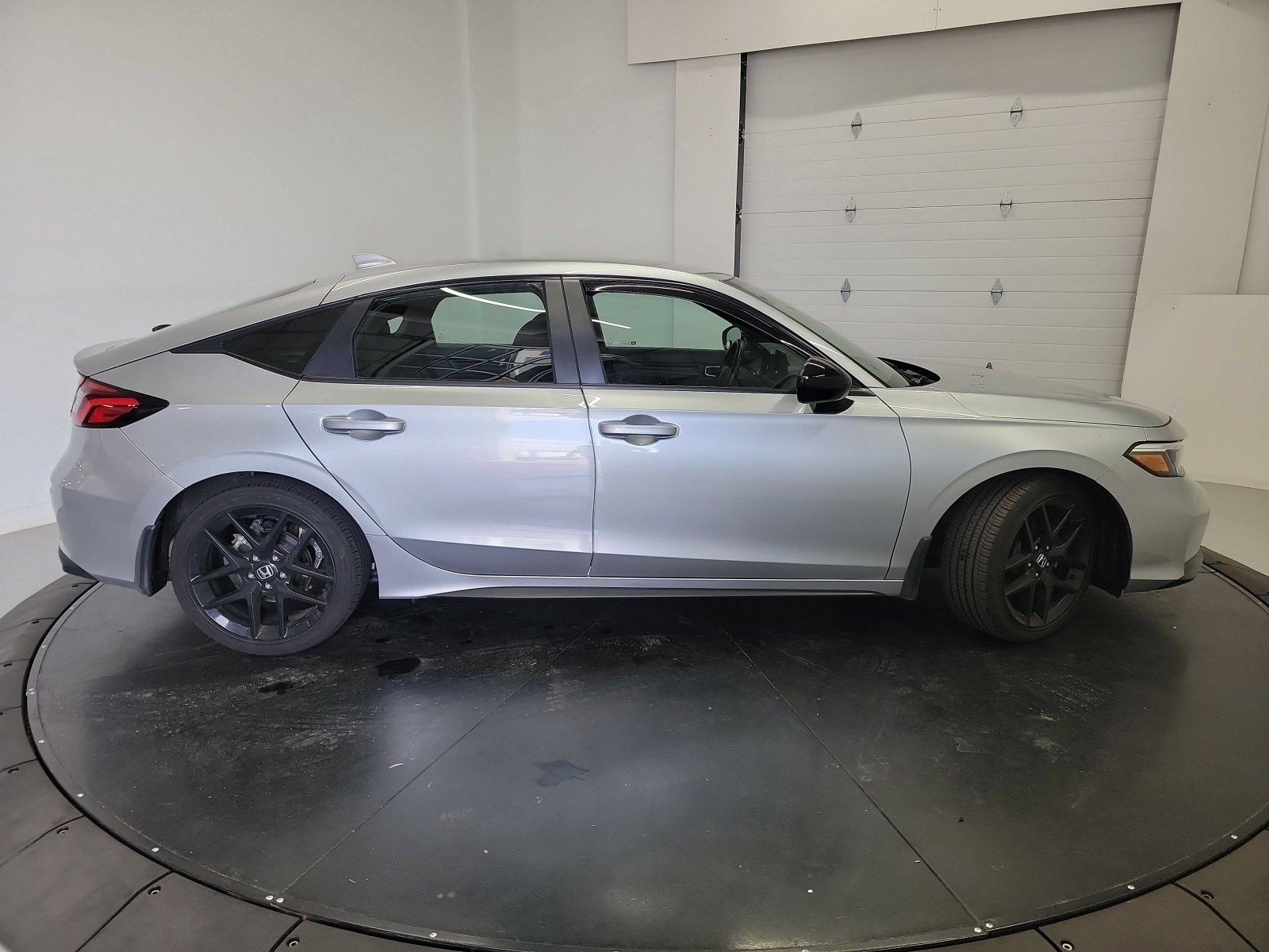 Certified 2025 Honda Civic Sport image 19