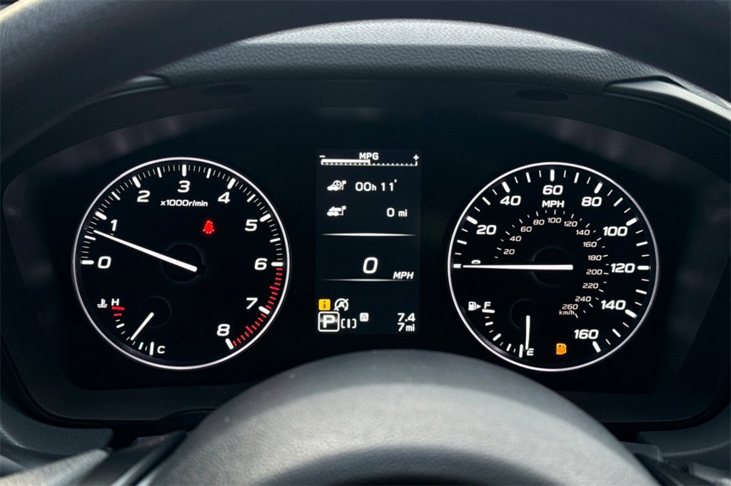 New 2025 Subaru Crosstrek 2.5i Premium image 28